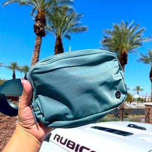 Lululemon EVERYWHERE BELT BAG TIDEWATER TEAL NWT ***SOLD***